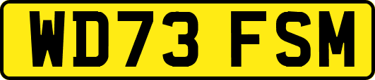 WD73FSM