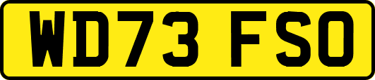 WD73FSO