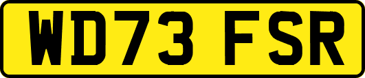WD73FSR