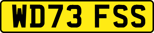 WD73FSS