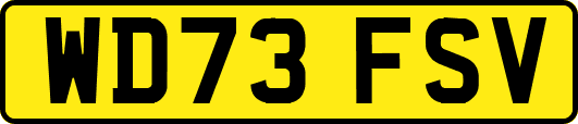 WD73FSV