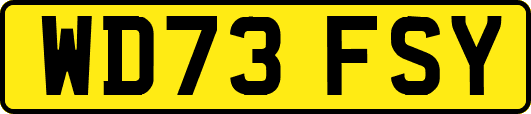 WD73FSY