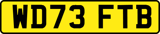 WD73FTB