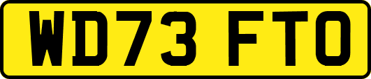 WD73FTO