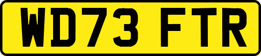 WD73FTR