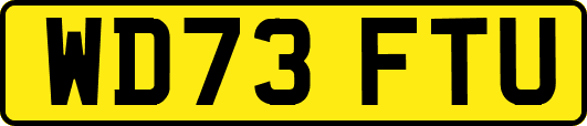 WD73FTU