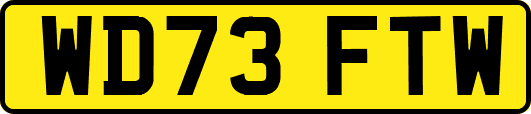 WD73FTW