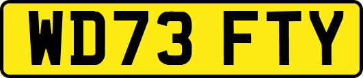 WD73FTY