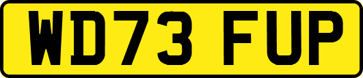 WD73FUP