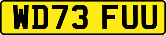 WD73FUU