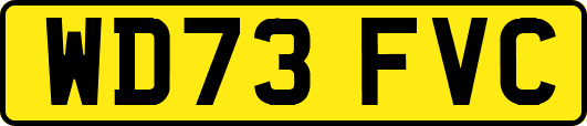 WD73FVC