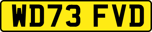 WD73FVD