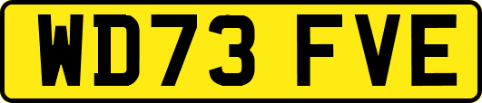 WD73FVE