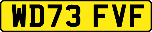 WD73FVF