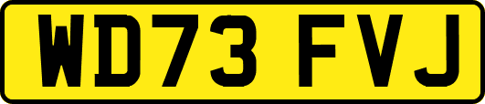 WD73FVJ