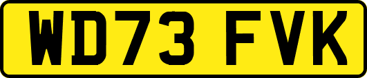 WD73FVK