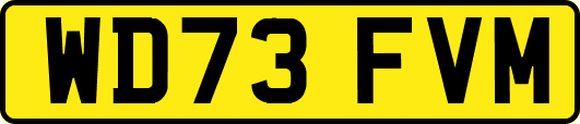 WD73FVM