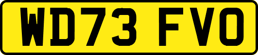 WD73FVO
