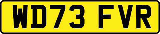 WD73FVR