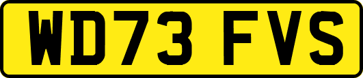 WD73FVS