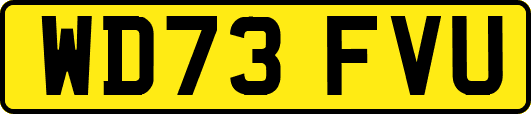 WD73FVU