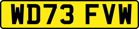 WD73FVW