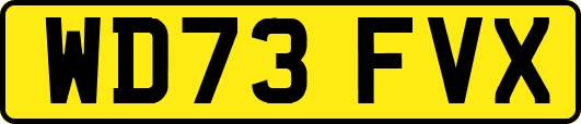 WD73FVX