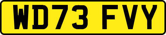 WD73FVY