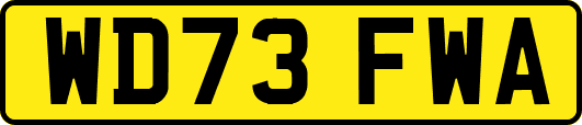 WD73FWA