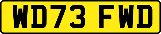 WD73FWD
