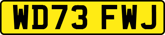 WD73FWJ