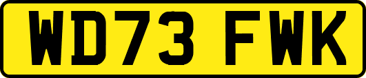 WD73FWK