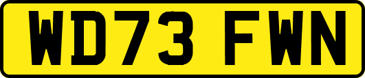 WD73FWN
