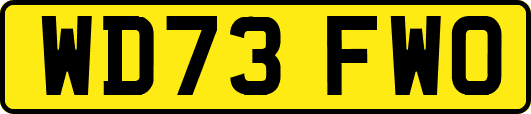 WD73FWO