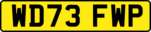 WD73FWP