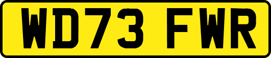 WD73FWR