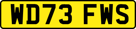 WD73FWS