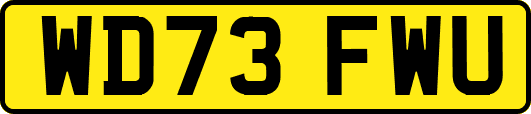 WD73FWU