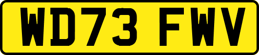 WD73FWV