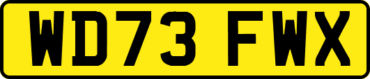 WD73FWX
