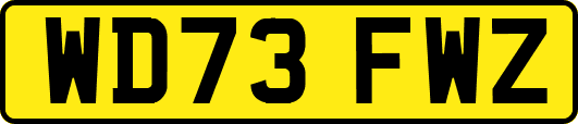 WD73FWZ