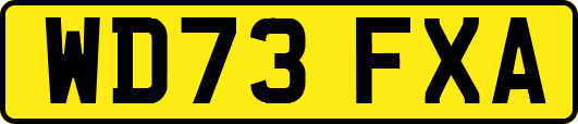 WD73FXA