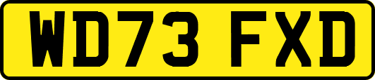 WD73FXD