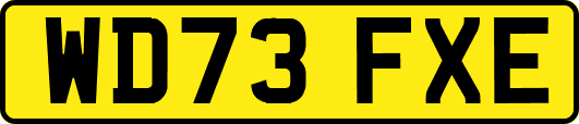 WD73FXE