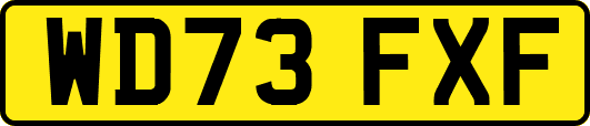WD73FXF