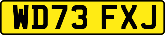 WD73FXJ