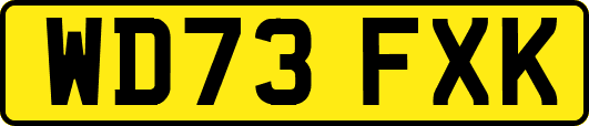 WD73FXK