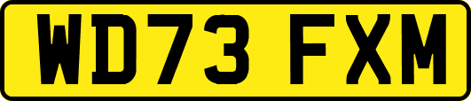 WD73FXM