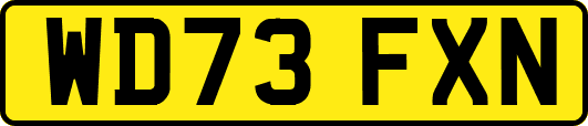 WD73FXN