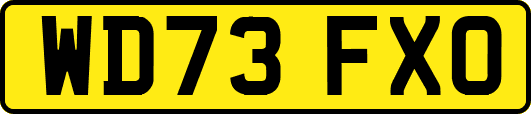 WD73FXO